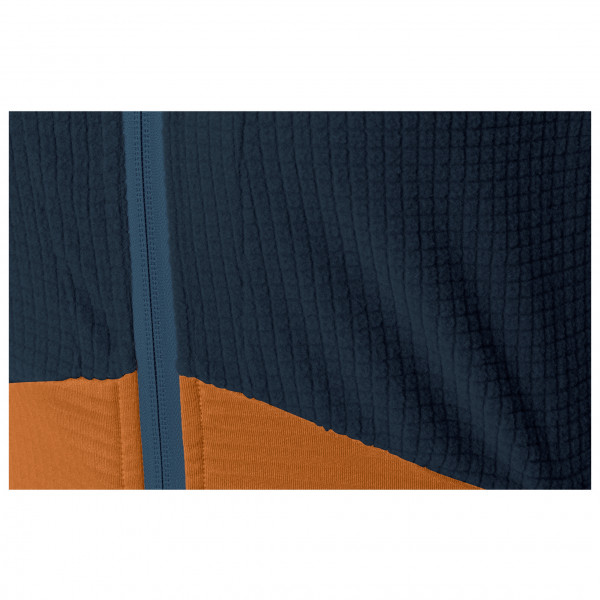 Vaude - Women's Monviso Hooded Grid Fleece Jacket - Fleecejacke