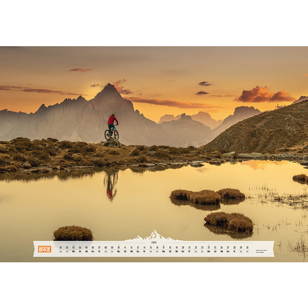 BEST OF MOUNTAIN BIKE 2024 - Kalender