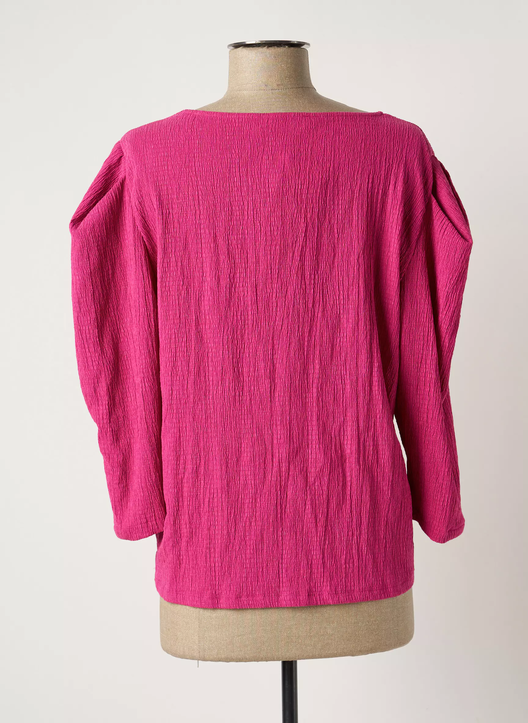 Mango Tops Femme couleur rose
