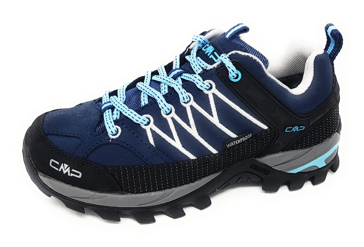 CMP Da. Wasserdicht Rigel 3Q13246 Blau 23 MG blue-stone