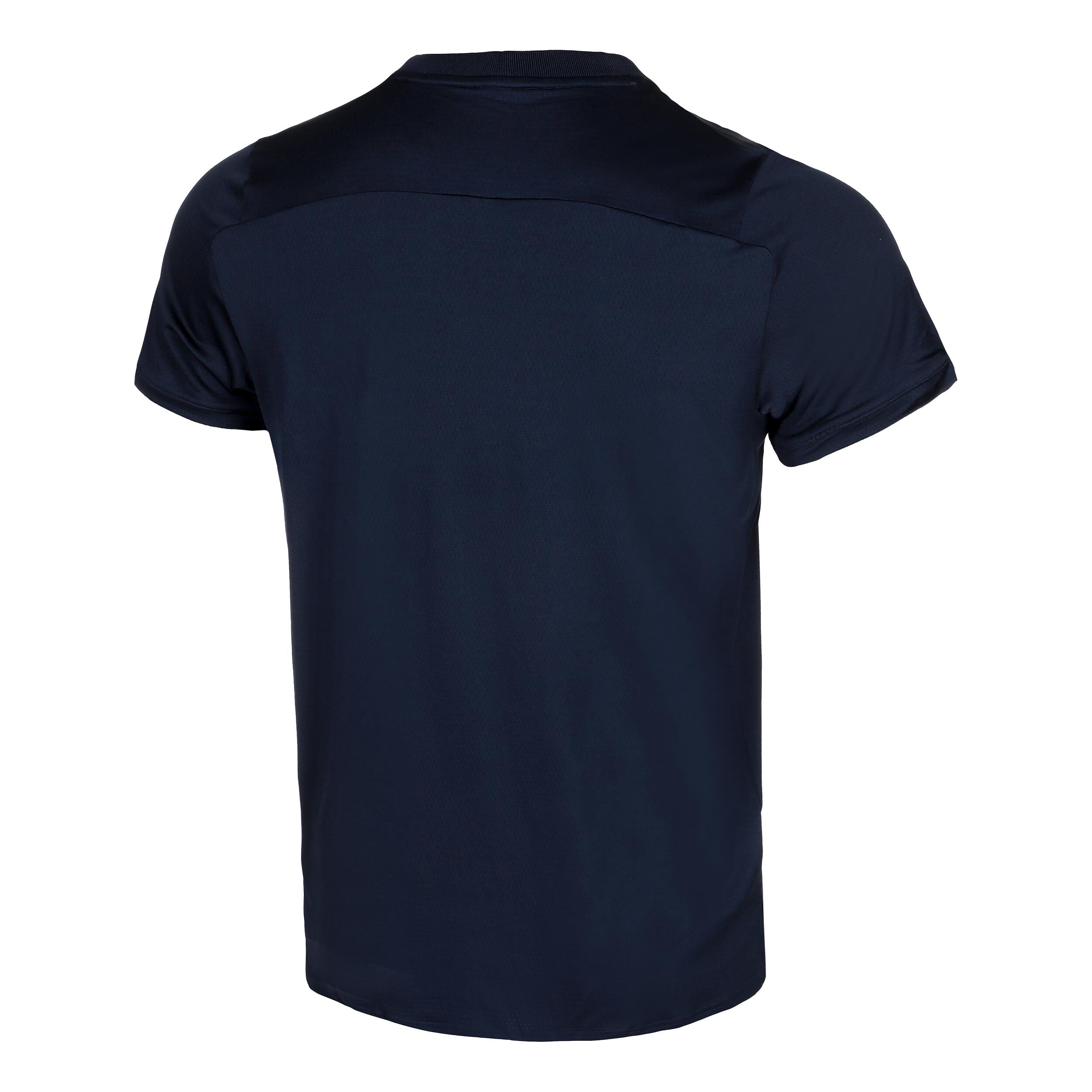 Court Dri-Fit Advantage T-Shirt Herren - Dunkelblau