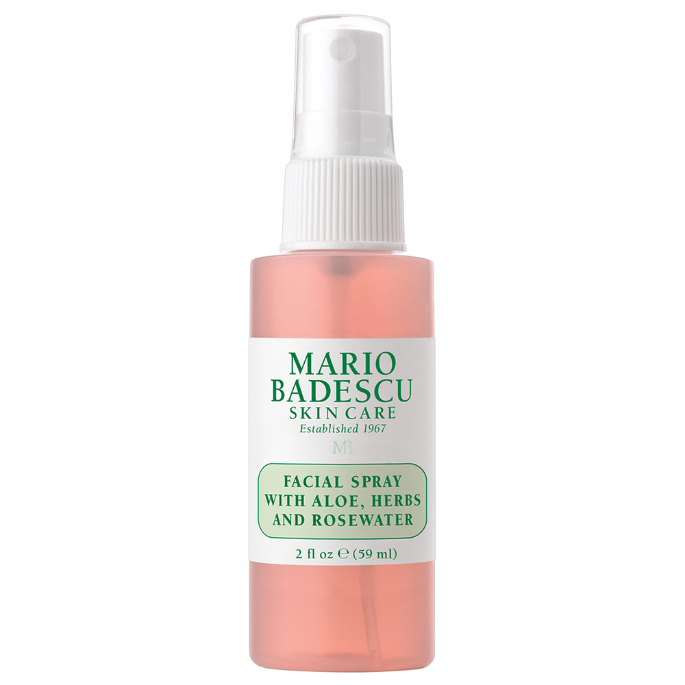 Mario Badescu Spray visage à l'aloe vera, herbes et eau de rose Spray visage
