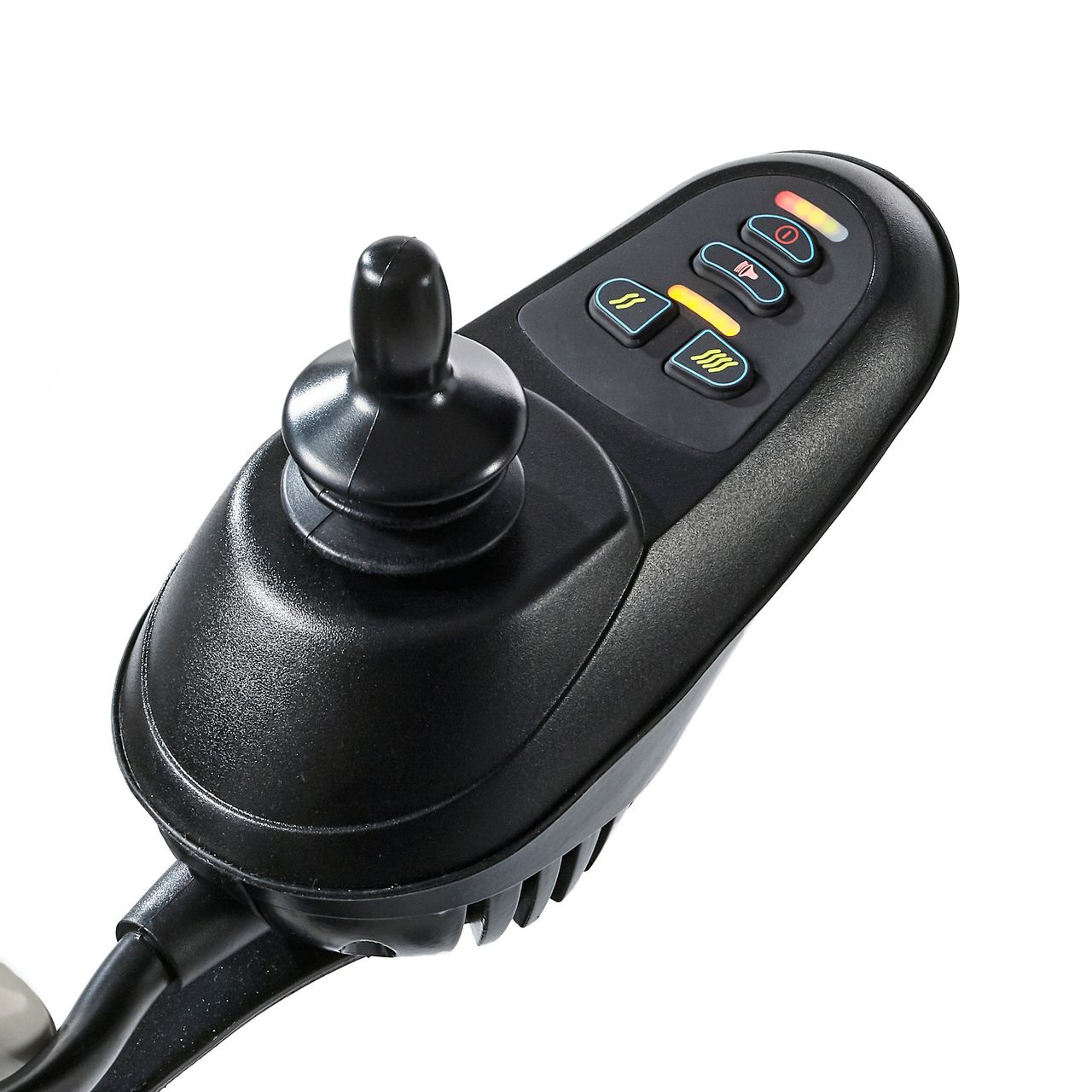 ANTAR Elektrorollstuhl AT52304 250 Watt Lithium-Ionen-Akku faltbar