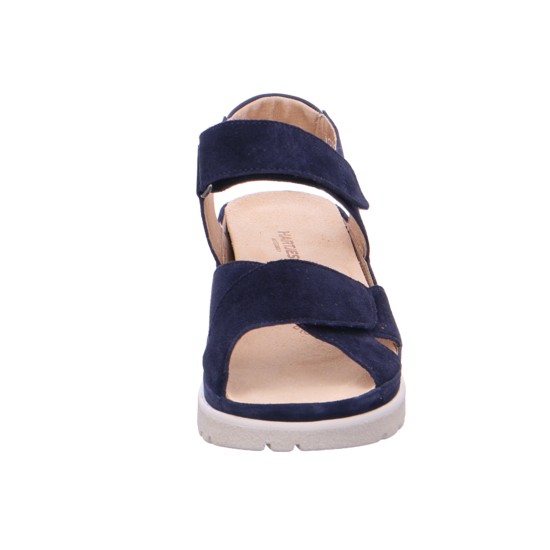 HARTJES Klassische Sandalen blau