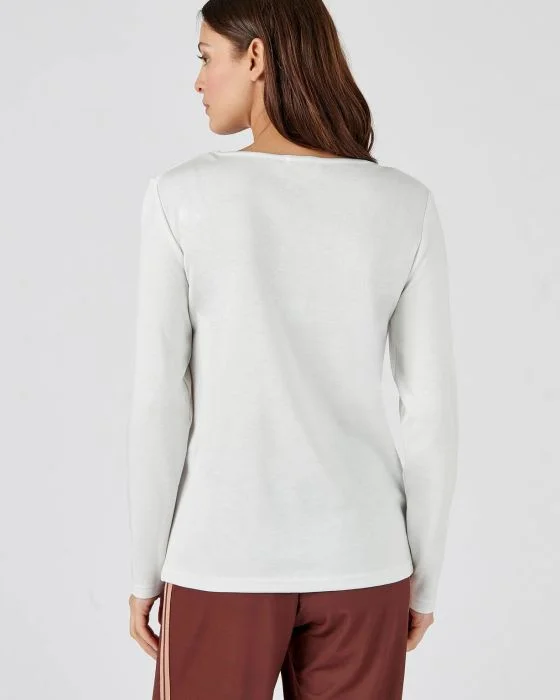Lot de 2 tee-shirts toucher doux