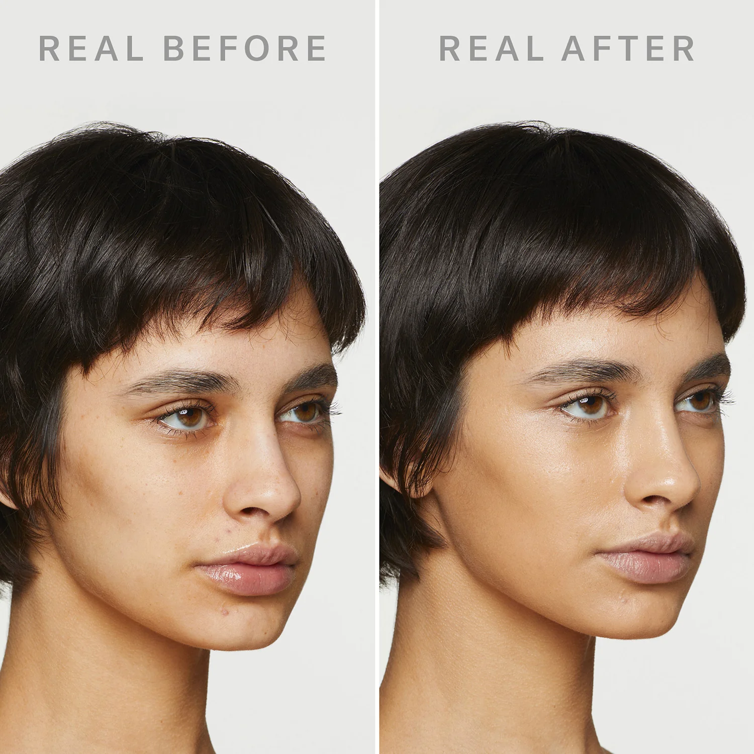 Viso Dew Shield - Crema facial hidratante con color, base de maquillaje en crema