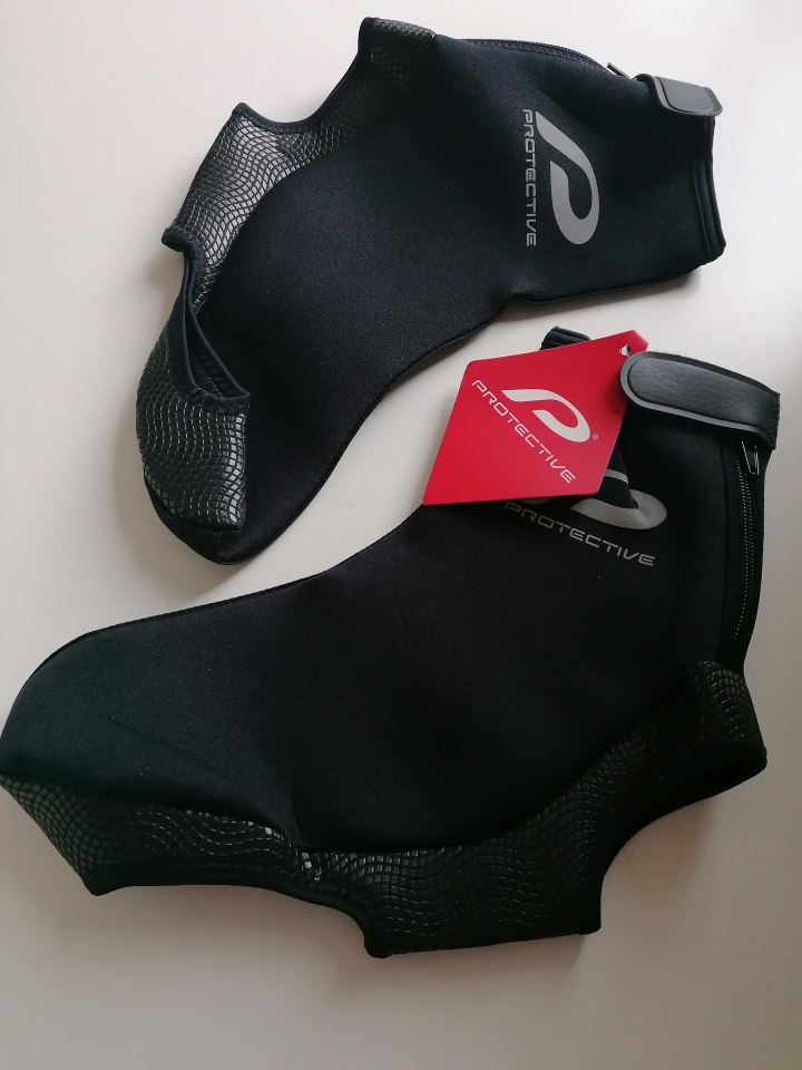 Protective Fahrradüberschuhe 