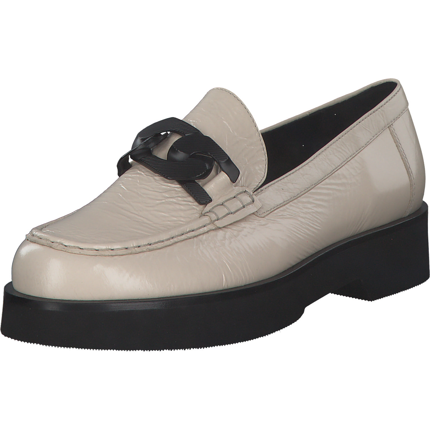 Högl 210162, Klassische Ballerinas, Damen, Weiß