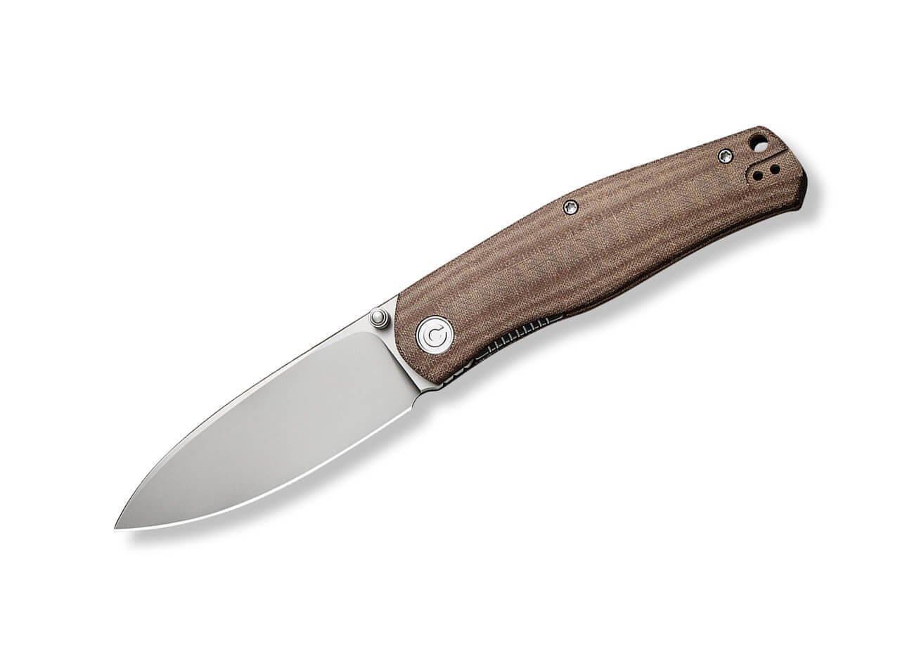 Sokoke Micarta Brown