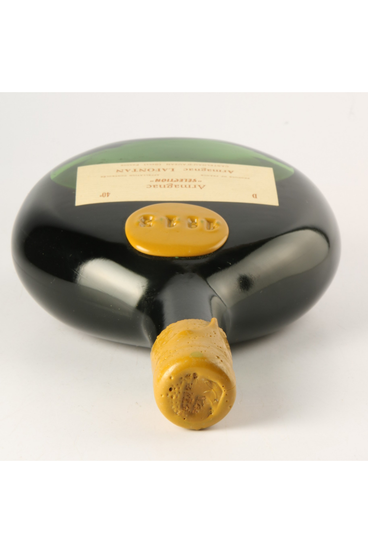 Vin 1913 LAFONTAN 1913, Armagnac. Vin ancien - SoDivin