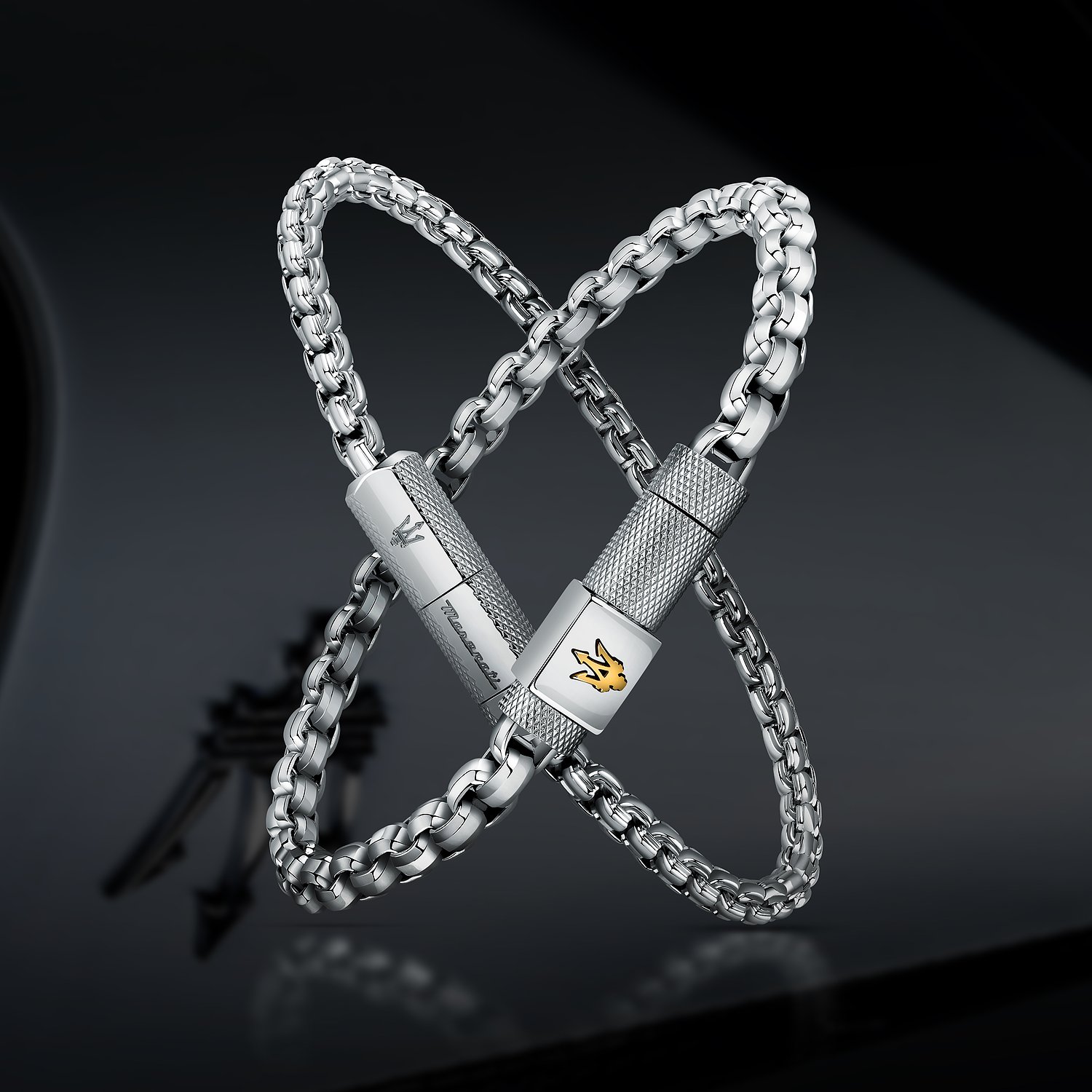 Bracciali Maserati
