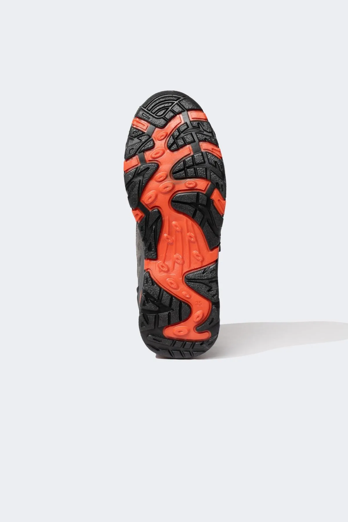 DeFacto  Discovery Channel Jungen Stiefel aus Kunstleder mit Klettverschluss und hoher Sohle A4550a823wn