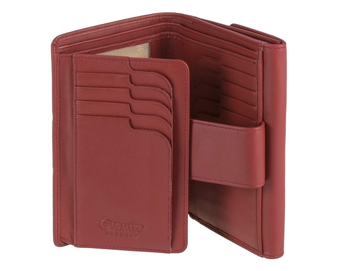 ESQUIRE Handtaschen rot 13235011 Helena Rot