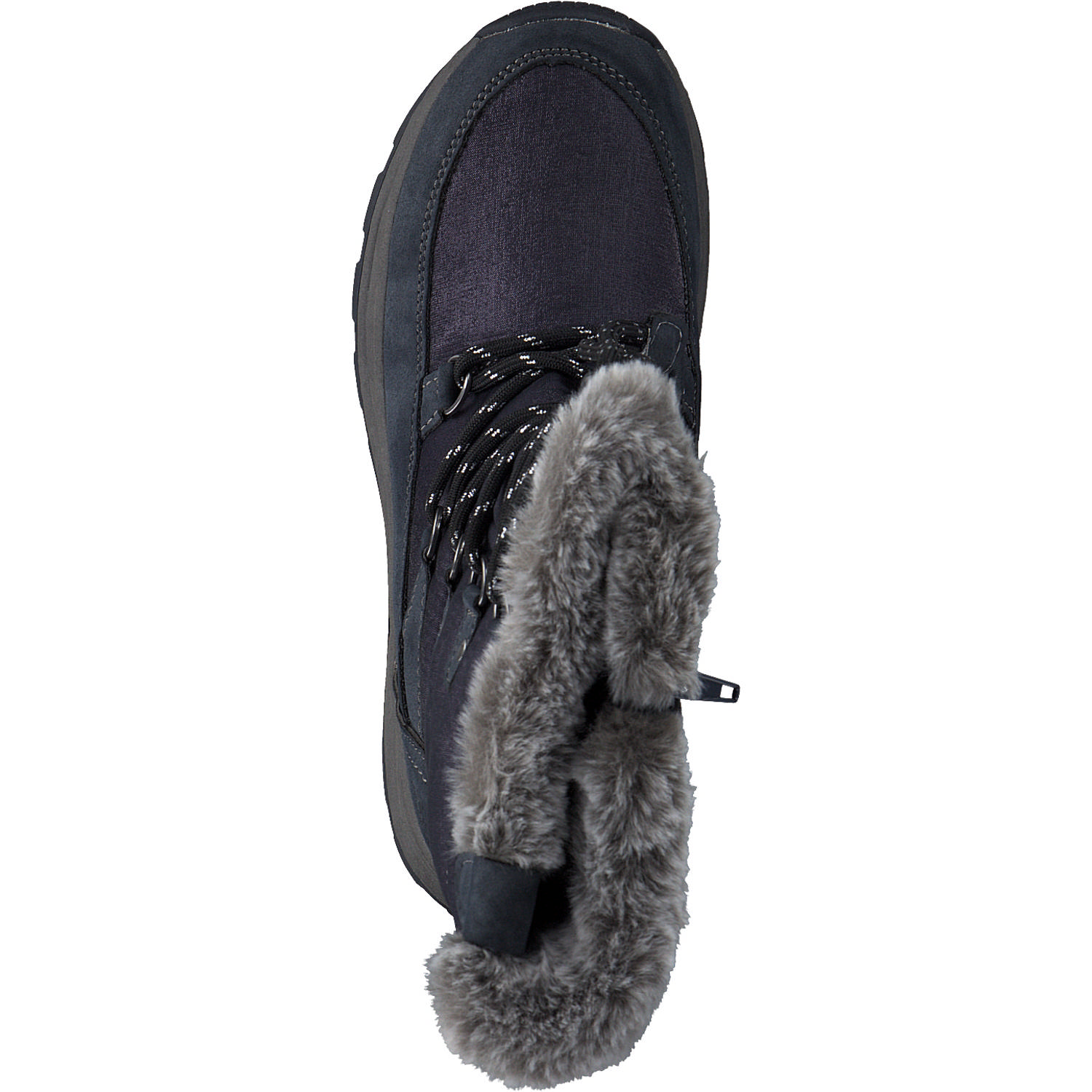 Salamander Monica 40007, Winterschuhe (Kinder), Kinder, Blau