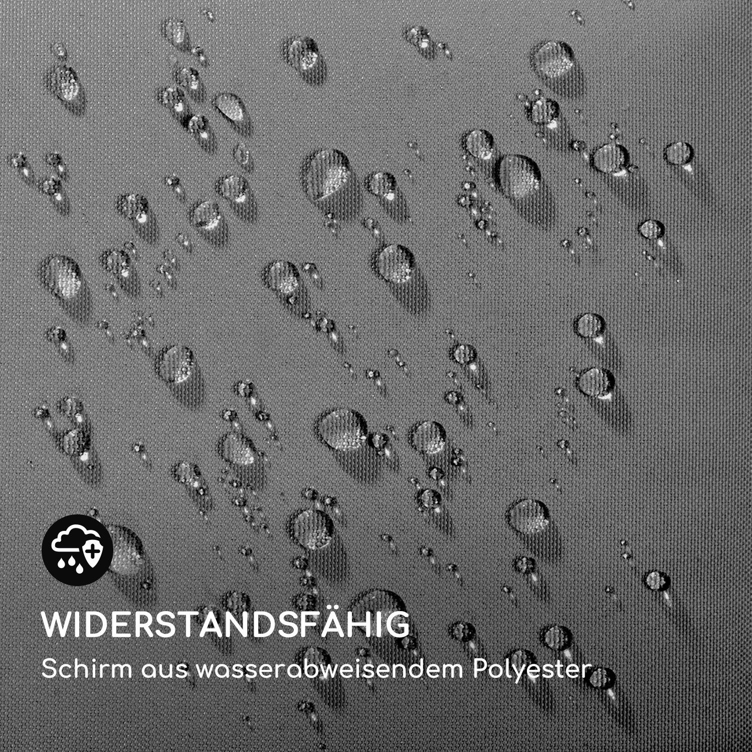 blumfeldt Sonnenschirm blumfeldt Bayonne Sonnenschirm 130 x 180 cm