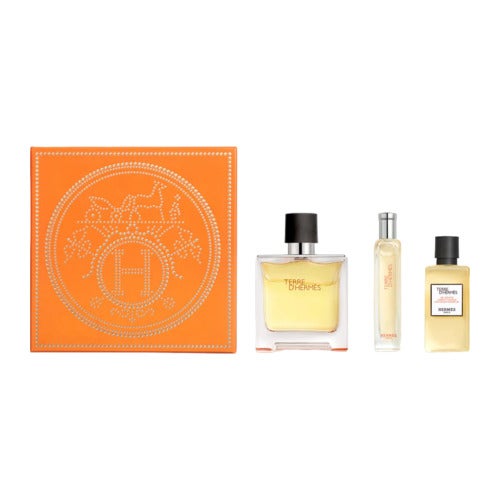 Zestaw upominkowy perfum Hermès Terre D'Hermès