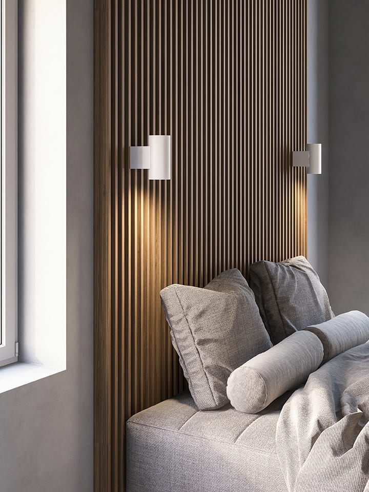 Nordlux LED-Wandleuchte 