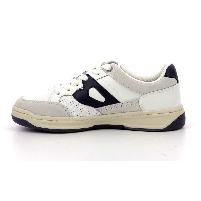 Sneakers basses cuir Kikouak Jr