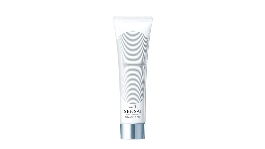 SENSAI SILKY PURIFYING Cleansing Gel 125 ml