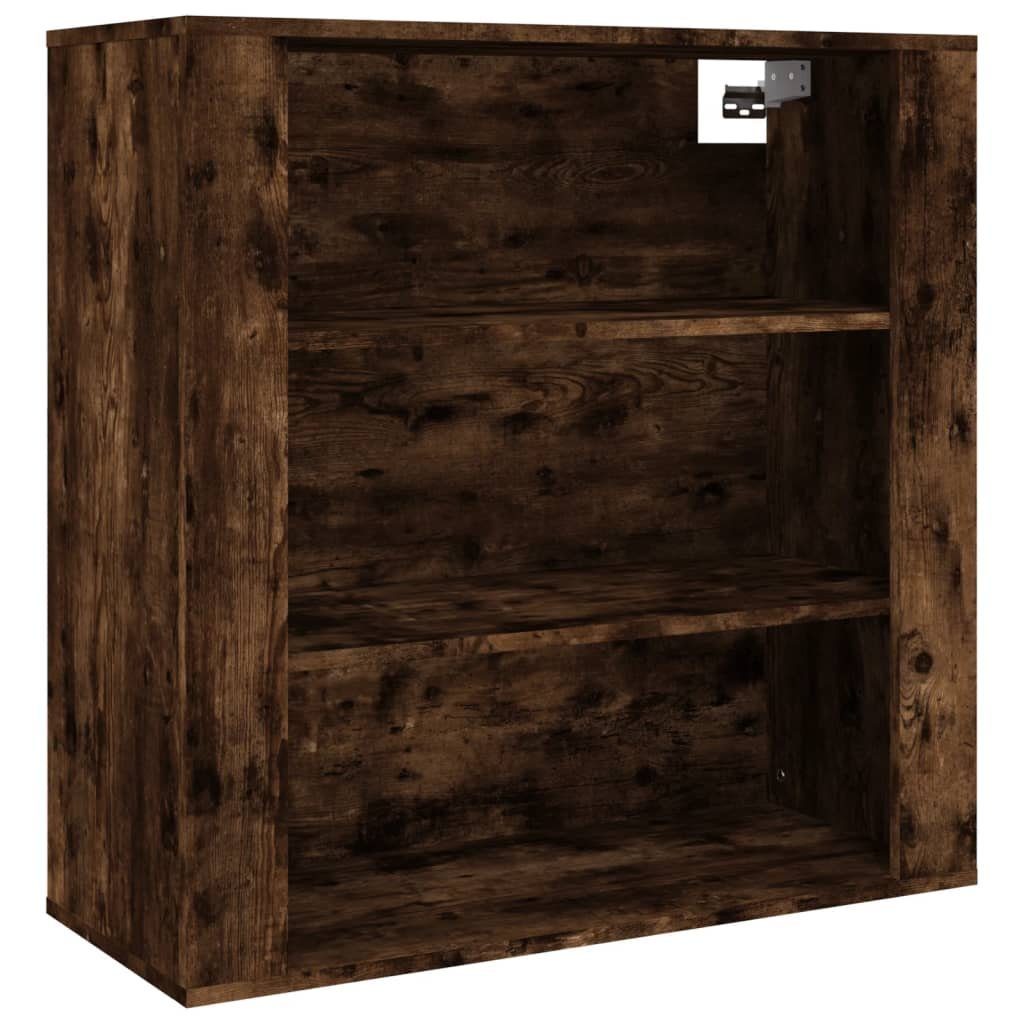 vidaXL Sideboard Highboard Räuchereiche Holzwerkstoff (1 St)