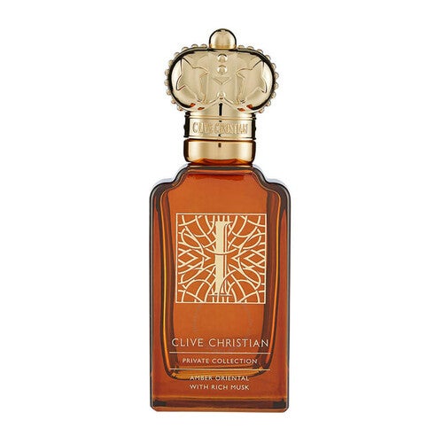 Clive Christian I for Men Amber Oriental With Rich Musk Eau de Parfum 50 ml