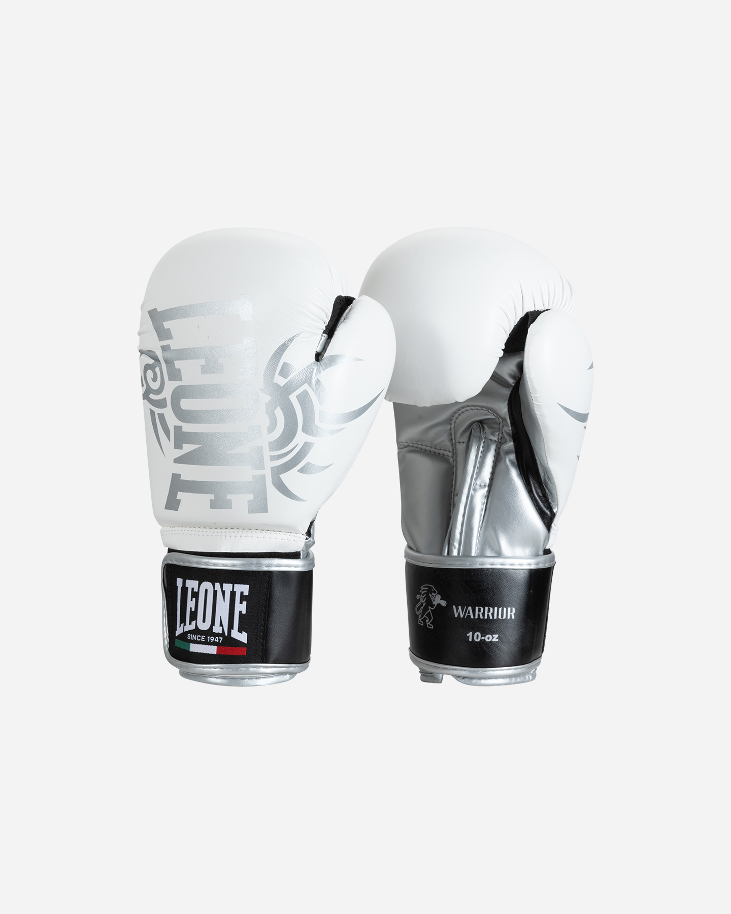 Rukavice Leone Warrior 10oz M GN085-04