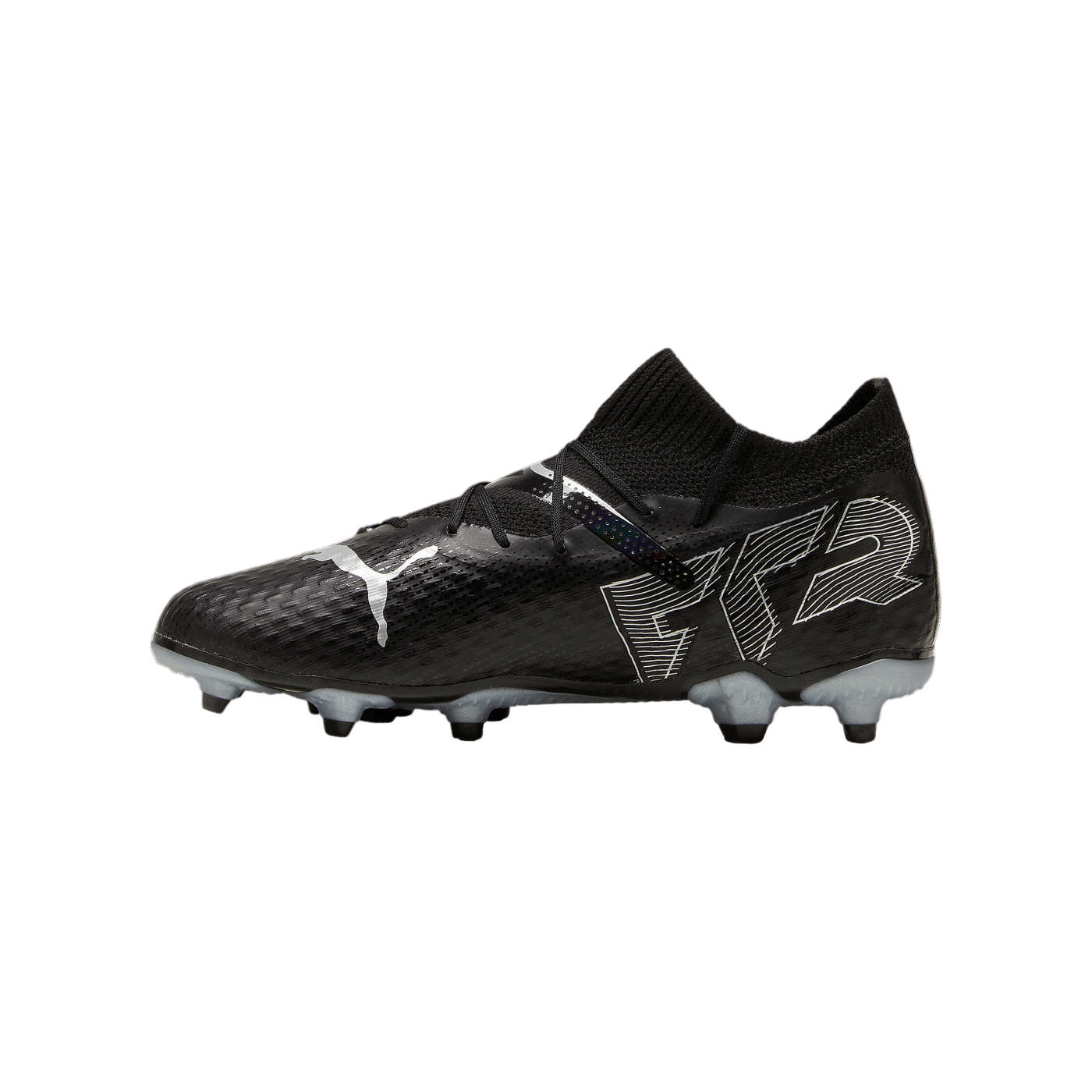 PUMA FUTURE 7 Pro FG/AG Kids Schwarz F02