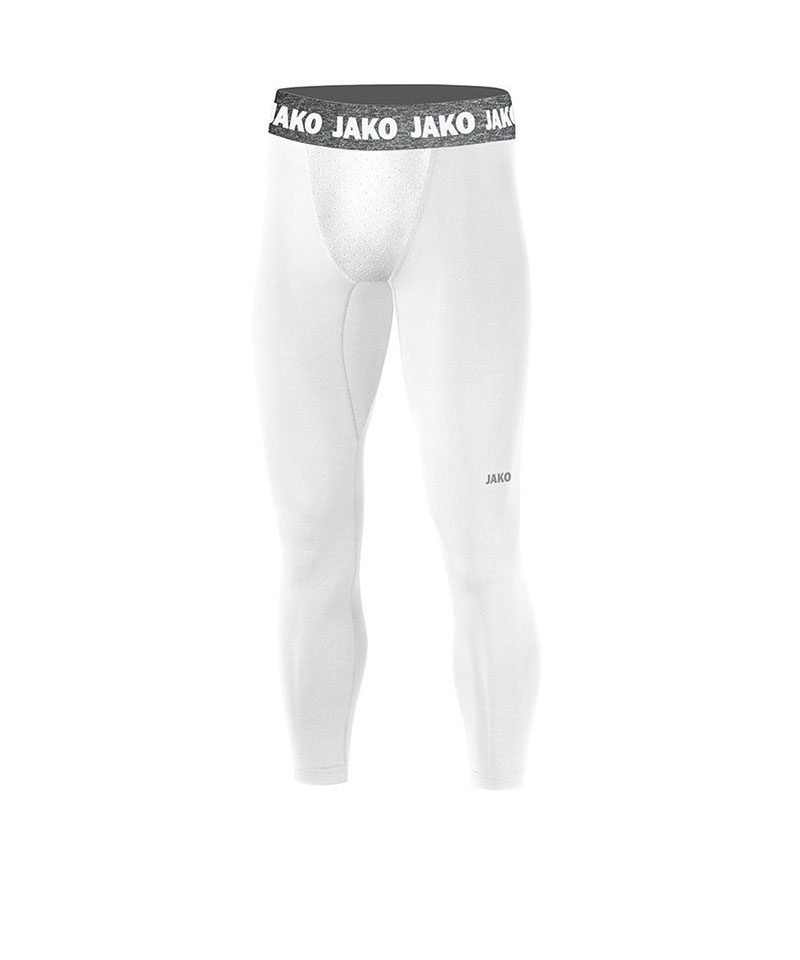 Jako Compression 2.0 Long Tight Weiss F00