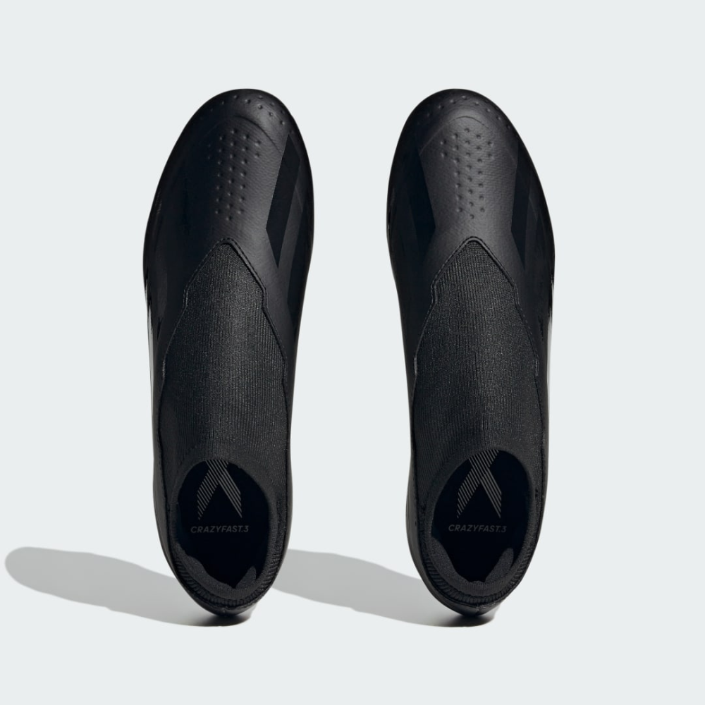 adidas X Crazyfast.3 LL FG GY7427 / schwarz