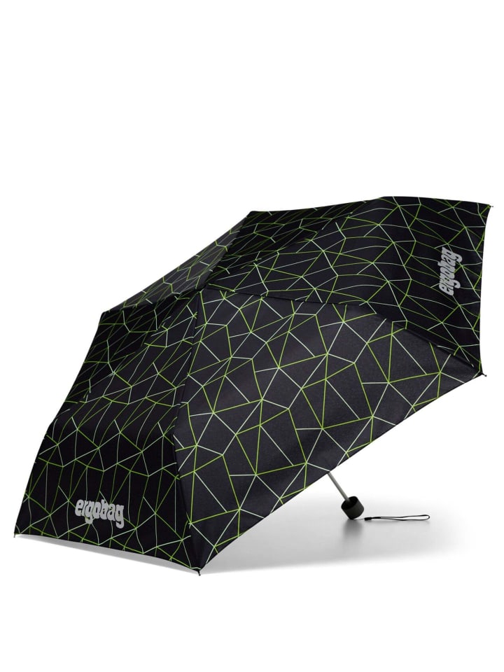 Ergobag Zubehör - Regenschirm 21 cm (RaumfahrBär) in CyBär Race günstig kaufen onesize