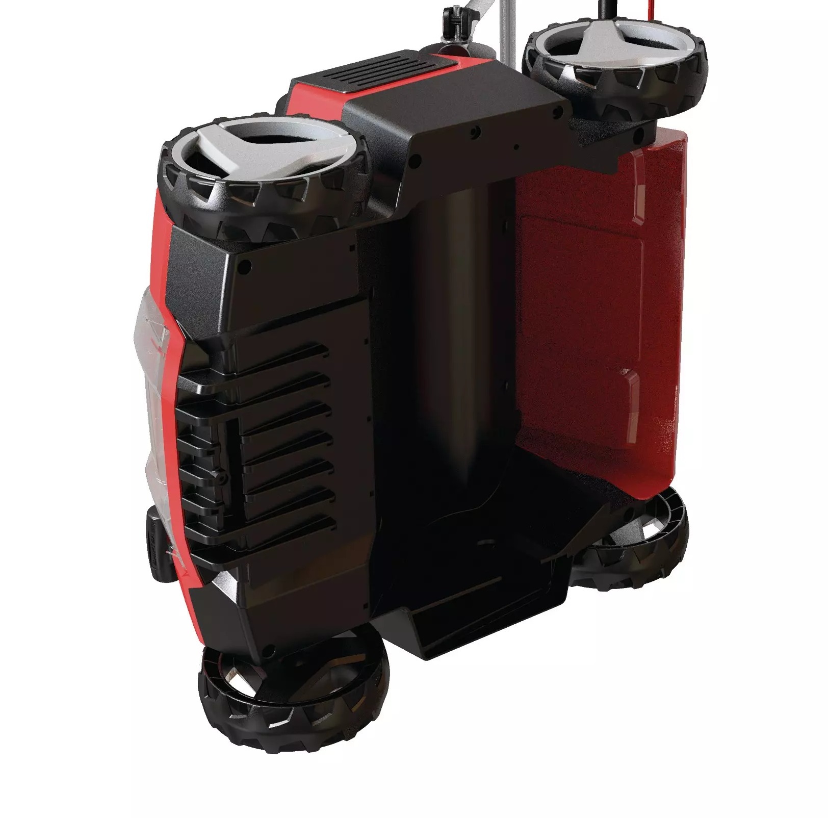 Einhell 3420690 GE-SA 1435/1 - Scarifier Aerator