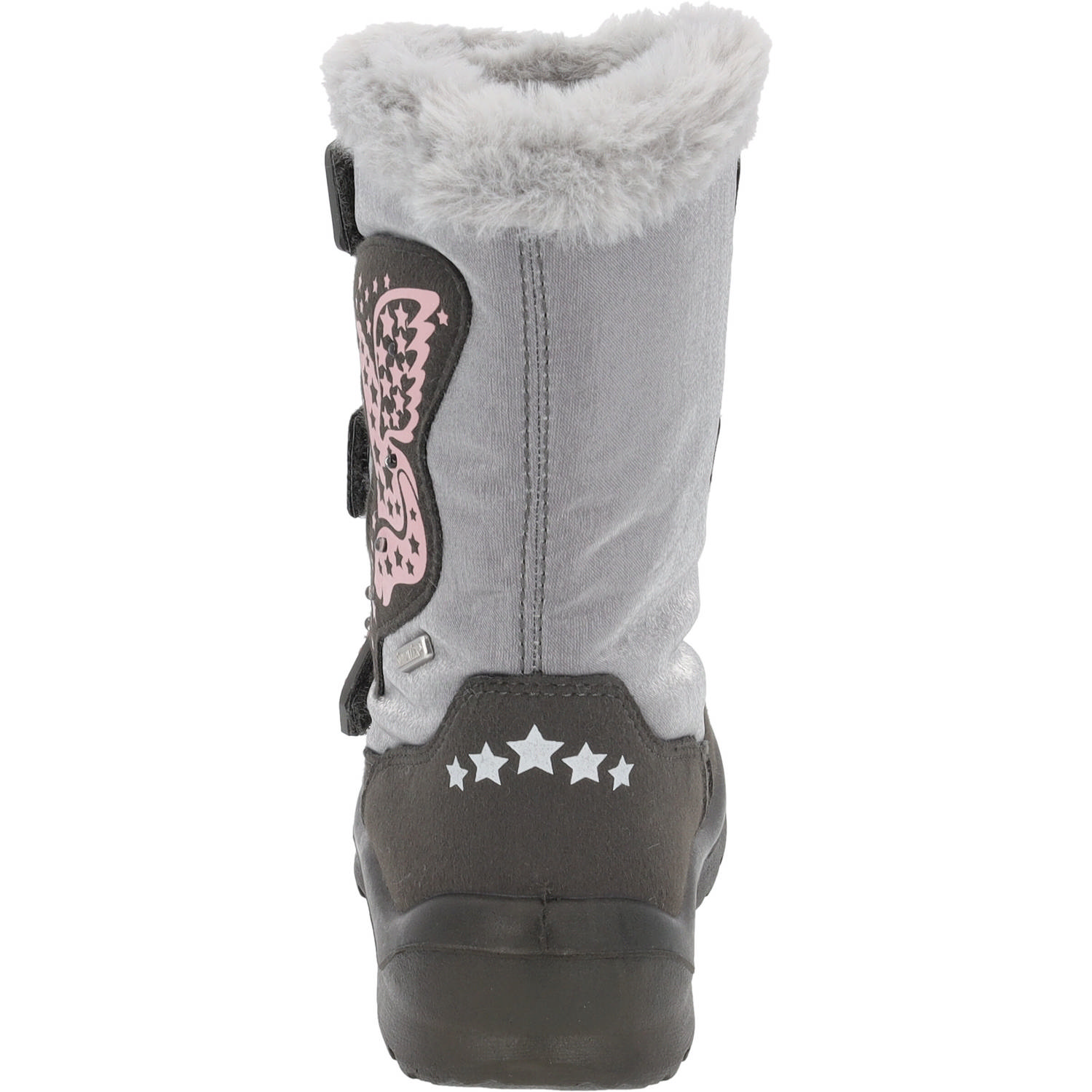Salamander Karoli 31036, Winterstiefel, Damen, STEEL