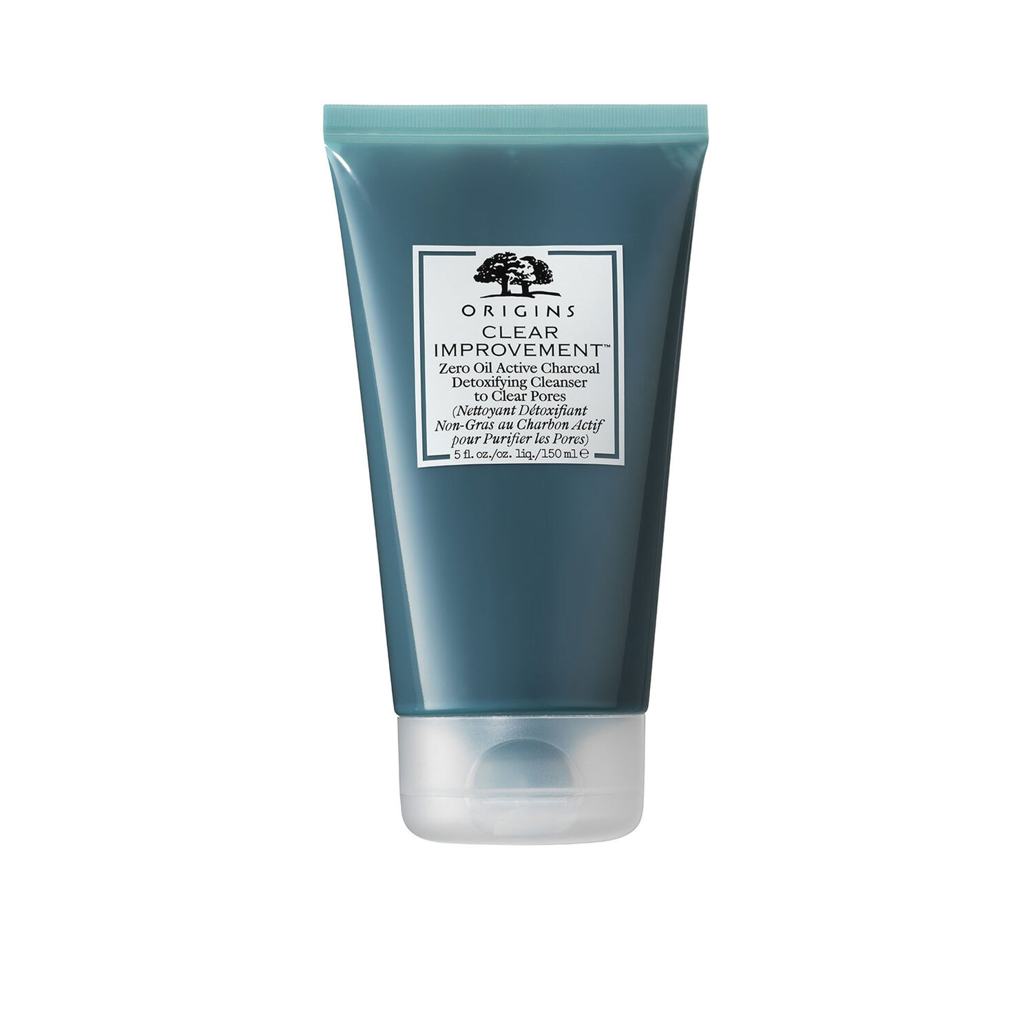 Origins Clear Improvement™ Nettoyant détoxifiant au charbon actif