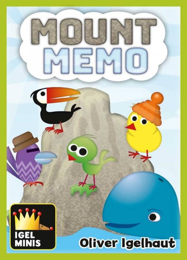 Mount Memo