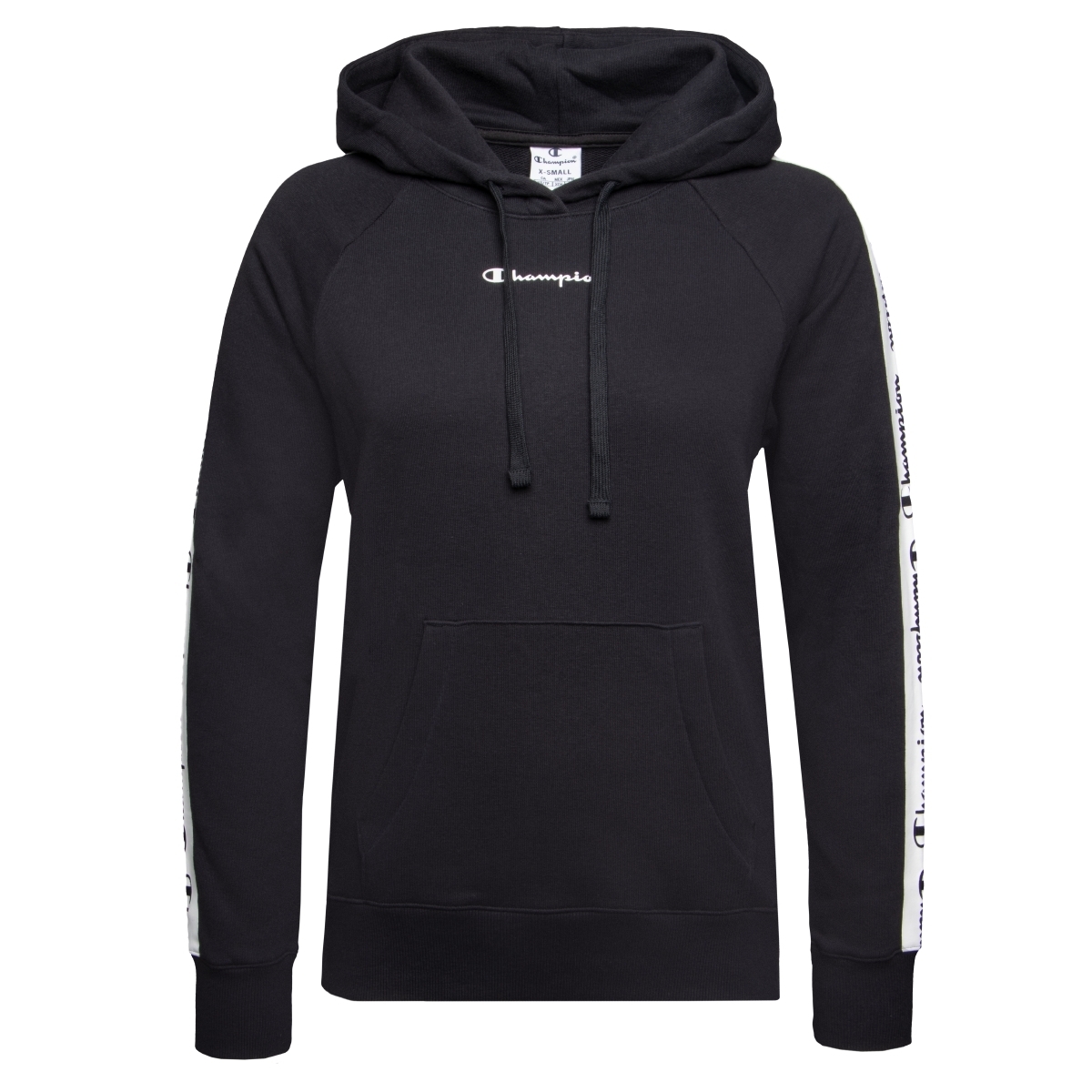Champion Hooded Kapuzenpullover schwarz