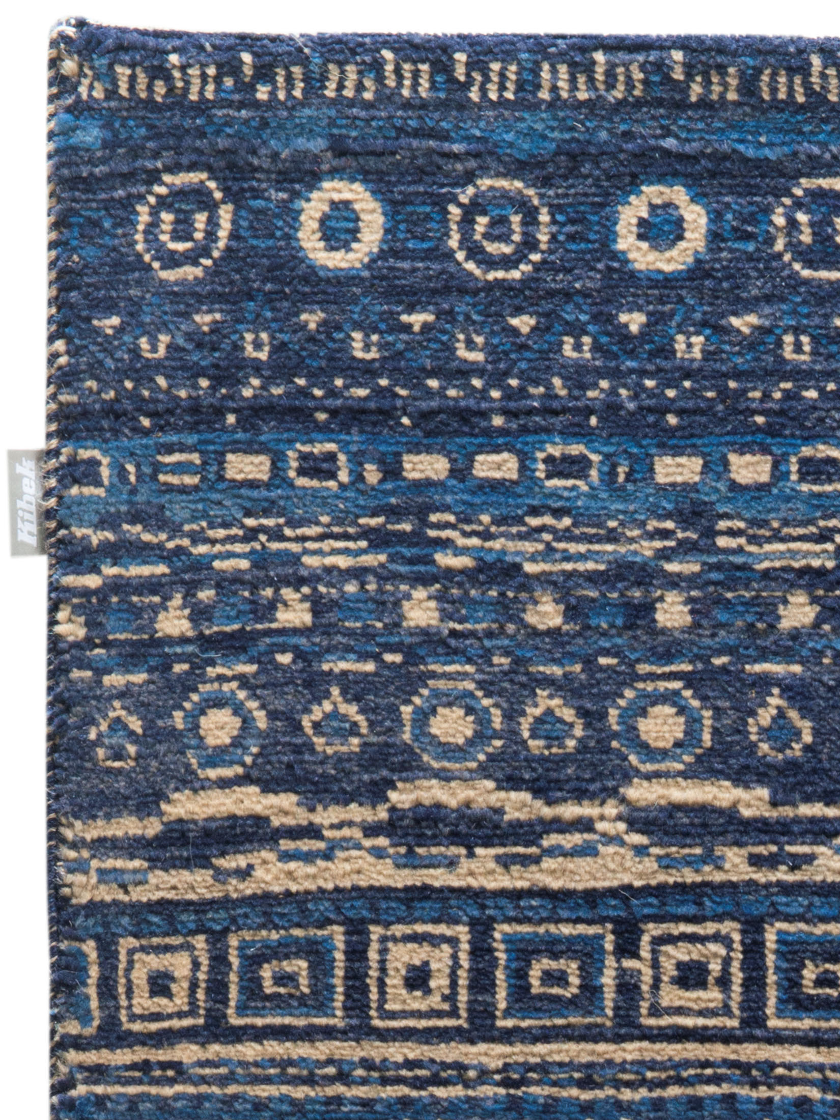 Contemporary Gabbeh ca. 93 x 161 cm, Unikat / Einzelstück