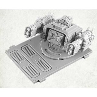 Legionary APC turret: Twin Heavy Flamer (1)