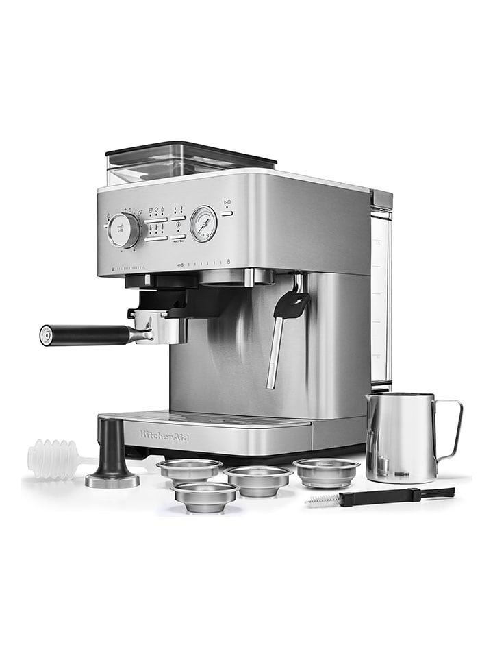 KitchenAid Kaffeehalbautomat 