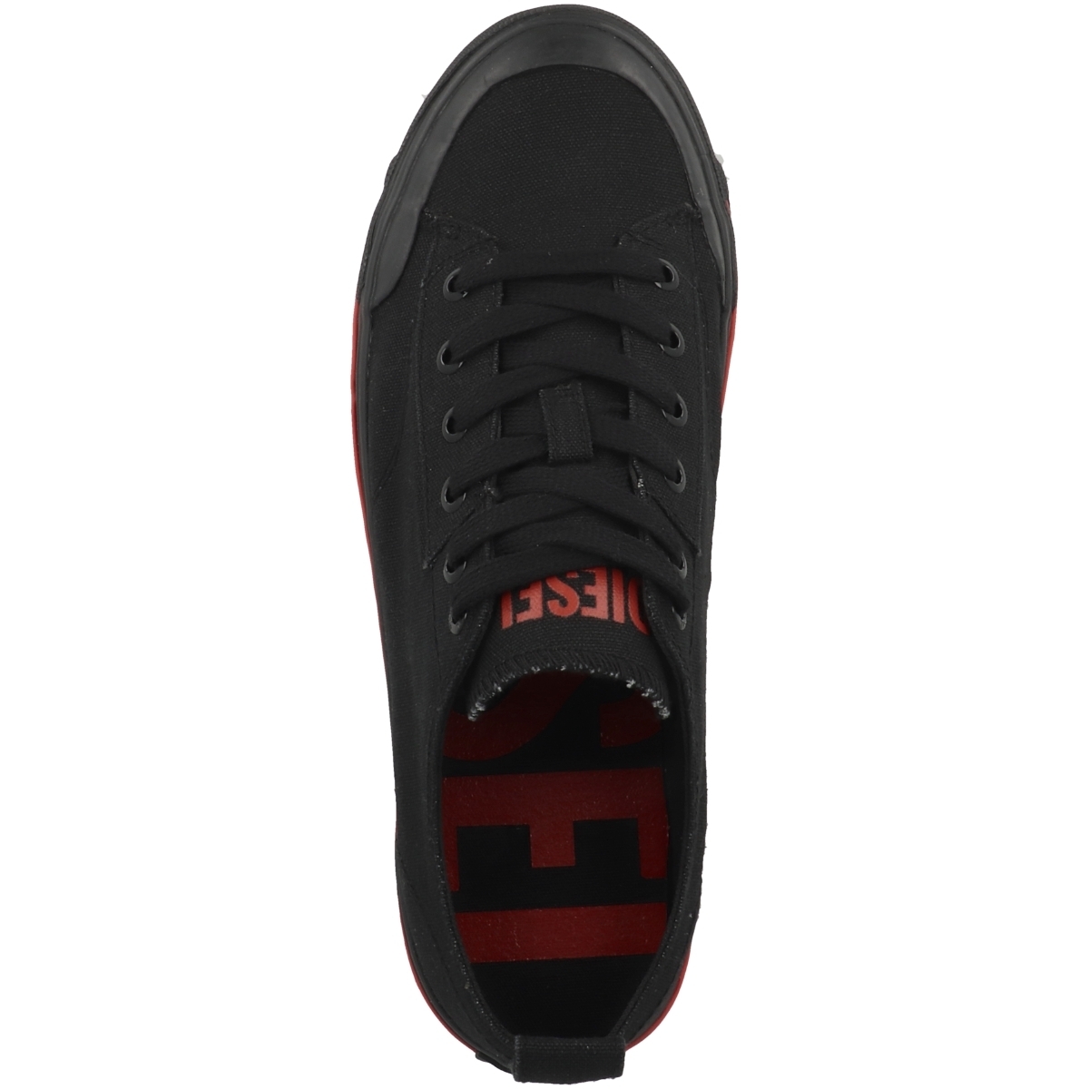 Diesel S-Athos Sneaker Low schwarz
