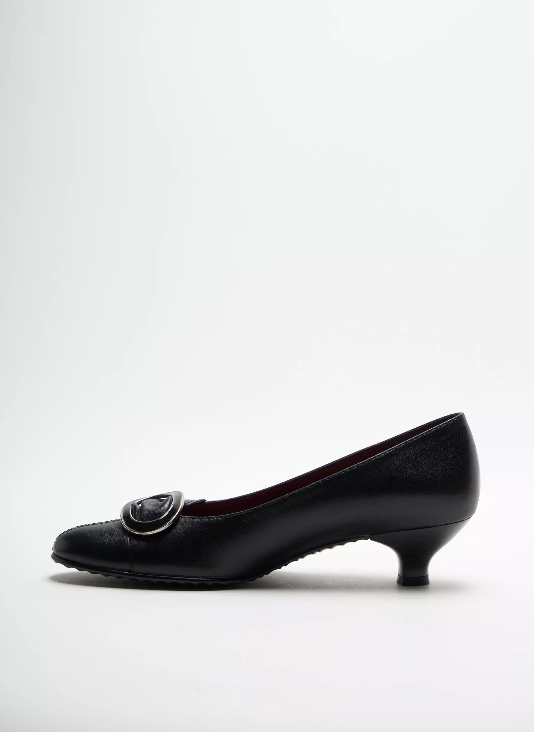 Elantine Escarpins Femme couleur noir