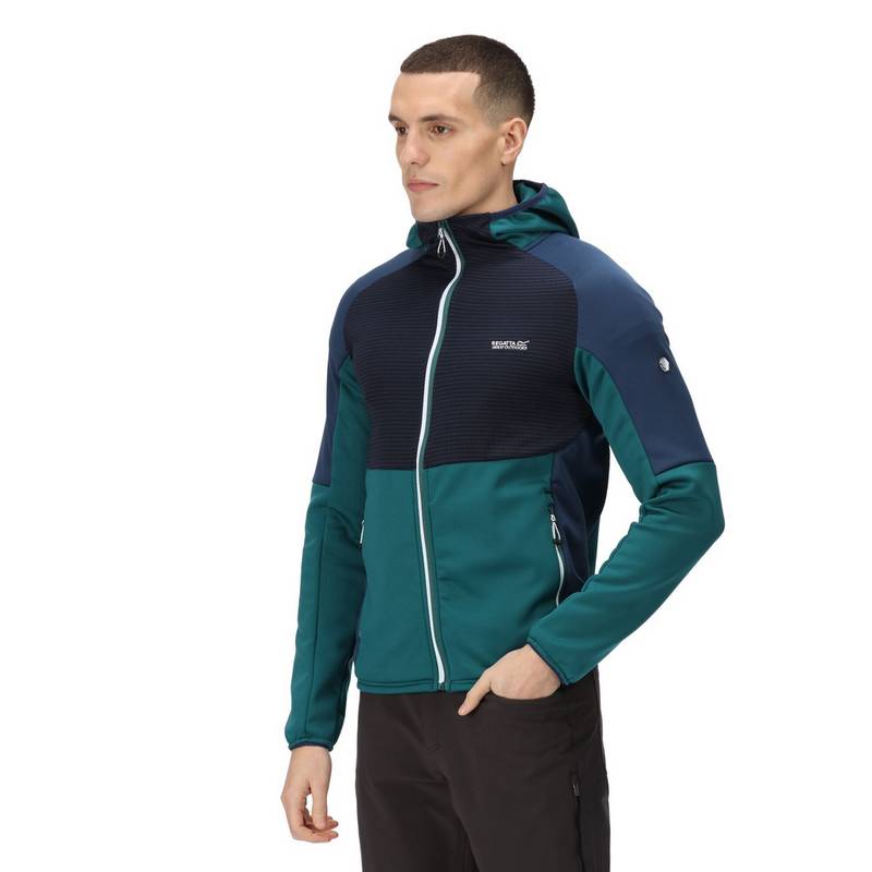 Regatta Attare Fleecejacke Herren