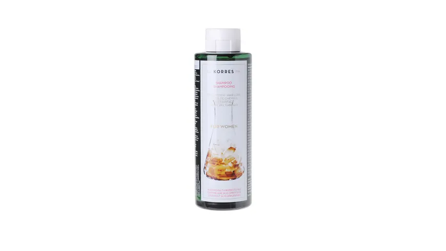 KORRES Anti Hair Loss Shampoo Woman 250 ml