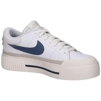 Nike Court Legacy Lift Sneaker in weiß