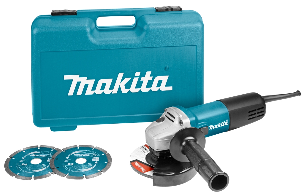 Makita 9558HNRGK2 Polizor unghiular 230V 125 mm
