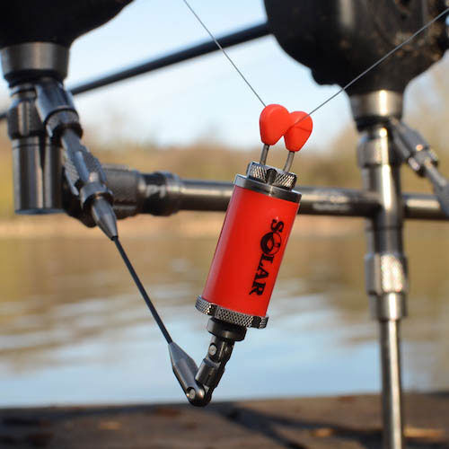Tête de hanger solar red indicator head large