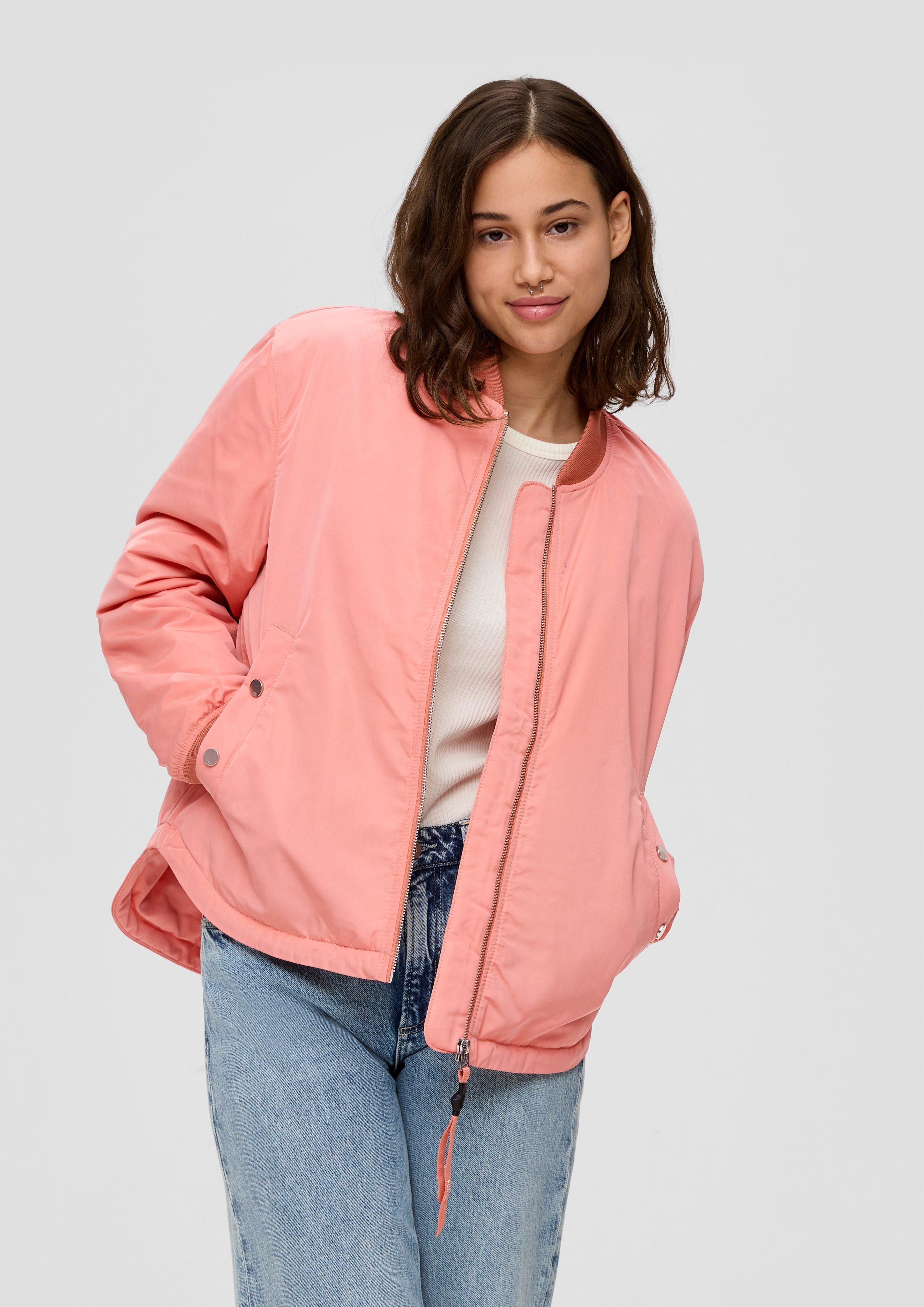 Blouson mit Stehkragen  2140325-2108
