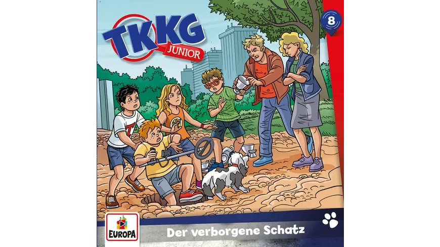 008/Der verborgene Schatz