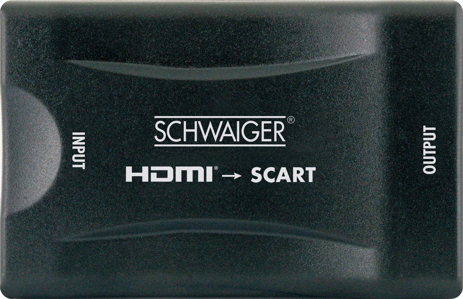 Schwaiger HDMI - Scart Konverter