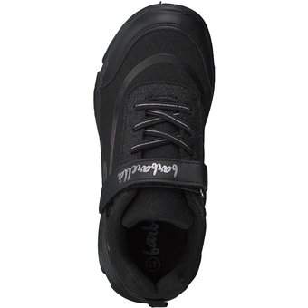 Barbarella Sneaker in schwarz