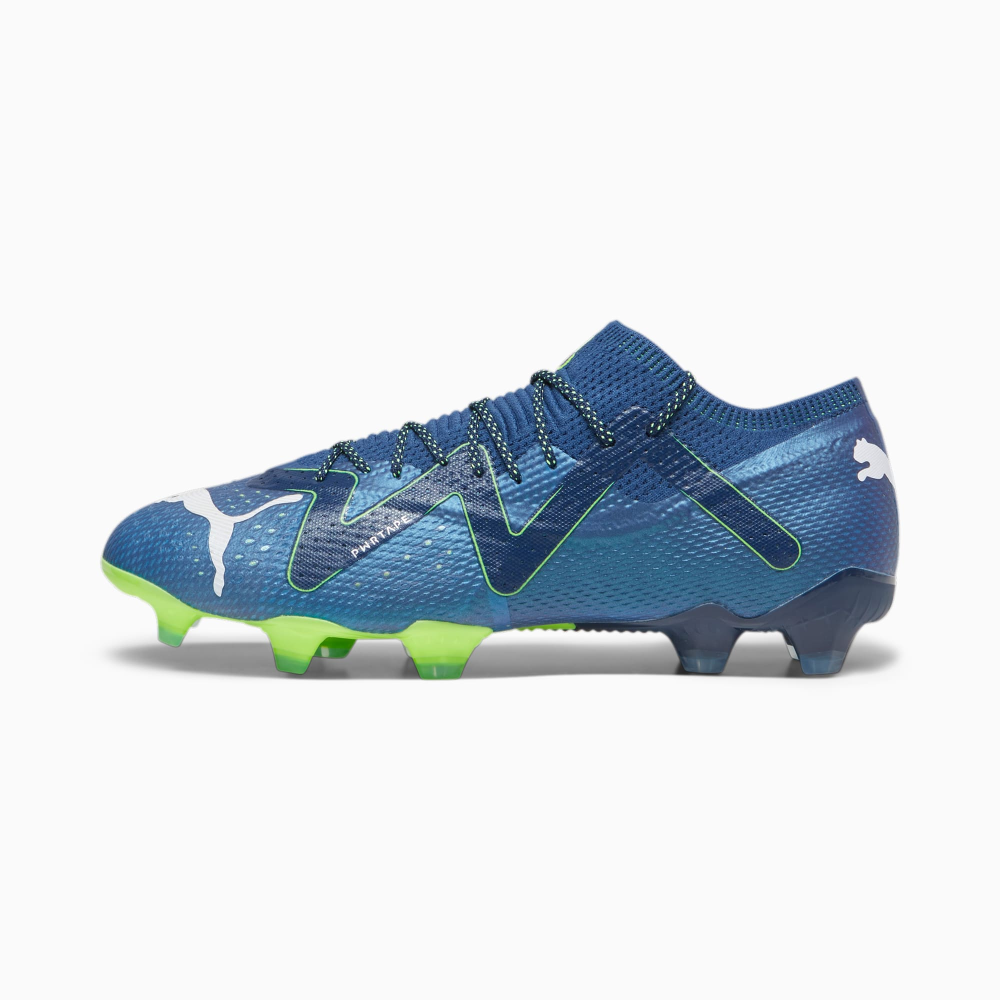PUMA FUTURE ULTIMATE Low FG AG 107359_03 / blau